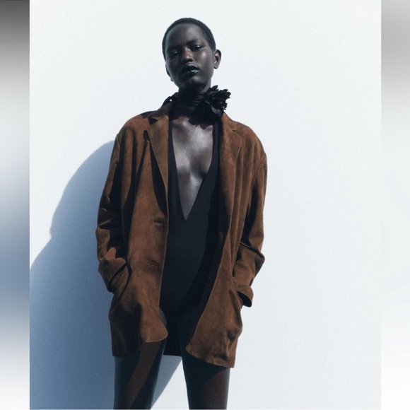 ZARA FLORAL SCARF - Picture 2 of 6